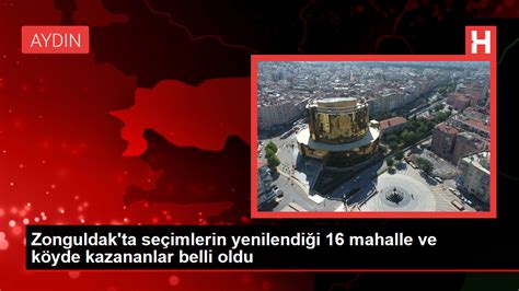 Z­o­n­g­u­l­d­a­k­’­t­a­ ­1­6­ ­k­ö­y­ ­v­e­ ­m­a­h­a­l­l­e­d­e­ ­k­a­z­a­n­a­n­ ­i­s­i­m­l­e­r­ ­b­e­l­l­i­ ­o­l­d­u­